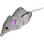 Lunkerhunt LUNKERHUNT FURENZY MOUSE - GREY - 2" - 3/8 OZ