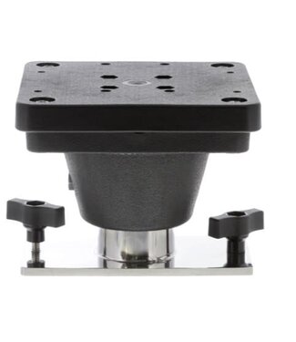 SCOTTY SCOTTY DOWNRIGGER PEDESTAL TRACK MOUNT 2650