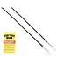 FISH THIEF FISH THIEF HEAVY DUTY DOWNRIGGER SNUBBER, BLACK (SSDHDB)