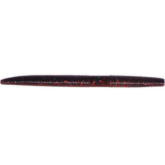 GARY YAMAMOTO CUSTOM BAITS GARY YAMAMOTO 5" SENKO 10/pk PEANUT BUTTER & JELLY LAMINATE (9-10-918)