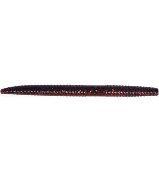 GARY YAMAMOTO CUSTOM BAITS GARY YAMAMOTO 5" SENKO 10/pk PEANUT BUTTER & JELLY LAMINATE (9-10-918)