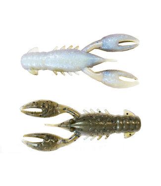 Z-MAN FISHING PRODUCTS INC. Z-MAN TRD CRAWZ 2.5"" THE DEAL 6 PACK
