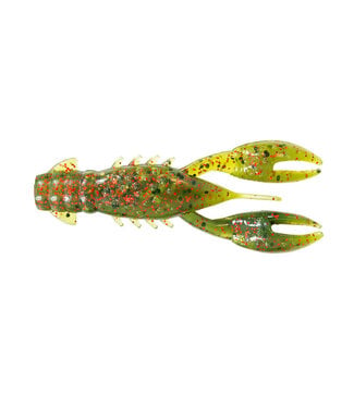 Z-MAN FISHING PRODUCTS INC. Z-MAN TRD CRAWZ 2.5" CALIFORNIA CRAW 6 PACK