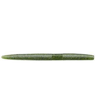GARY YAMAMOTO CUSTOM BAITS GARY YAMAMOTO 5" SENKO WATERMELON W/BLACK GOLD FLECK 10/PK