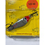 Caty Jigs CATY JIGS - JIGGIN' MINNOW - 1/2oz SILVER MINNOW