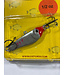 Caty Jigs CATY JIGS - JIGGIN' MINNOW - 1/2oz SILVER MINNOW