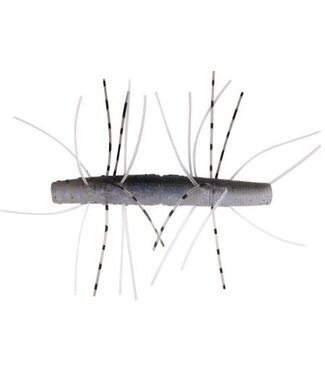 Z-MAN FISHING PRODUCTS INC. Z-MAN FUZZY TRD 2.75" ELECTRIC SHAD 4 PACK