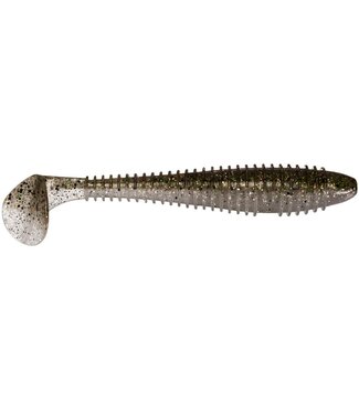 KEITECH KEITECH FAT SWING IMPACT 3.3" SILVER FLASH MINNOW