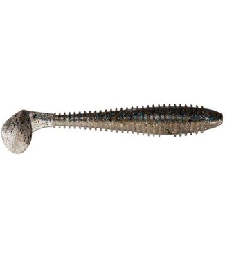 KEITECH KEITECH FAT SWING IMPACT 3.3" BLUEGILL FLASH