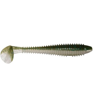 KEITECH KEITECH FAT SWING IMPACT 3.3" SMALLMOUTH MAGIC