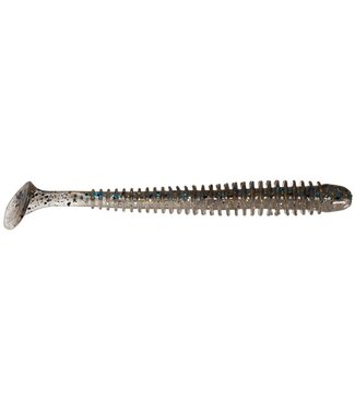 KEITECH KEITECH SWING IMPACT 4" BLUEGILL FLASH