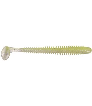 KEITECH KEITECH SWING IMPACT 4" CHARTREUSE SHAD