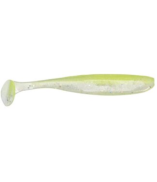KEITECH KEITECH EASY SHINER 4" CHARTREUSE SHAD
