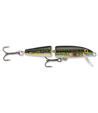 Rapala RAPALA JOINTED FLOATING J13 PIKE (J13-PK)