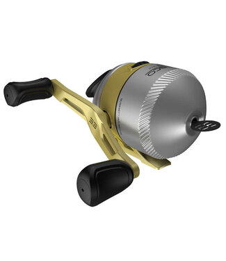 Zebco Zebco 33NGOLD.BX6 33 Gold Spincast