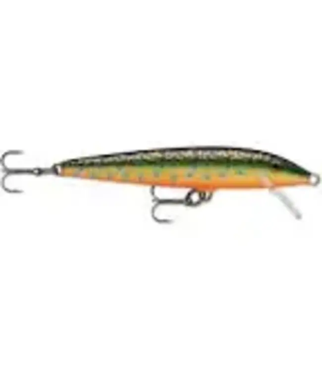 Rapala RAPALA ORIGINAL FLOATING F07 BROOK TROUT (F07-BTR)
