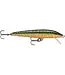 Rapala RAPALA ORIGINAL FLOATING F07 BROOK TROUT (F07-BTR)
