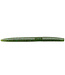 GARY YAMAMOTO CUSTOM BAITS GARY YAMAMOTO 5" SENKO 194J W/LG. GREEN & BLACK FLAKE