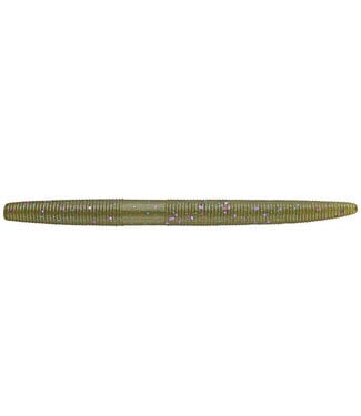 GARY YAMAMOTO CUSTOM BAITS GARY YAMAMOTO 5" YAMASENKO MOWED GRASS (9-10-387)
