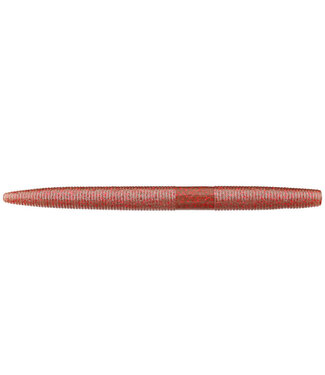 GARY YAMAMOTO CUSTOM BAITS GARY YAMAMOTO 5" YAMASENKO BROWN INDIGO W/SM RED (9-10-325)
