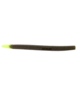 GARY YAMAMOTO CUSTOM BAITS GARY YAMAMOTO 5" YAMASENKO 301/317 LUM CHARTREUSE (9-10-913)