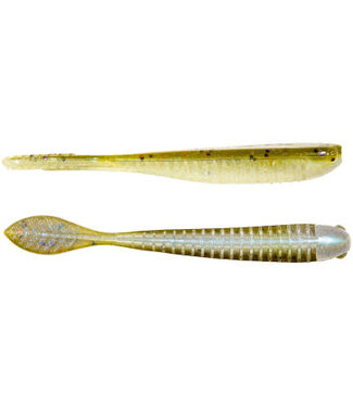 Z-MAN FISHING PRODUCTS INC. Z-MAN TRICK SHOTZ 3.5" GOBY BRYANT (TS35-357PK6)