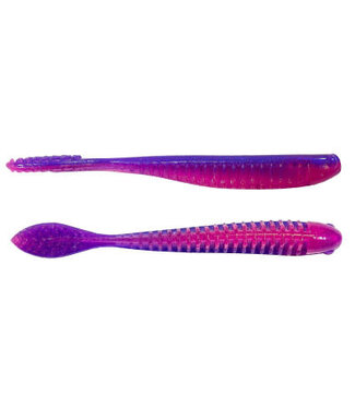 Z-MAN FISHING PRODUCTS INC. Z-MAN TRICK SHOTZ 3.5" TWILIGHT (TS35-345PK6)