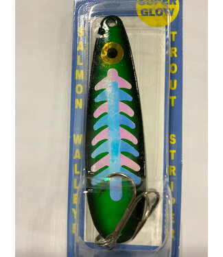 Moonshine Lures MOONSHINE LURES STANDARD GLOW 42 SECOND (MS-42S-S)