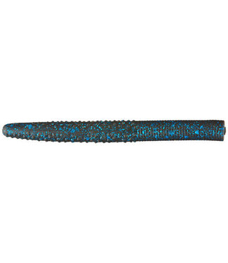 Z-MAN FISHING PRODUCTS INC. Z-MAN BIG TRD 4" BLACK/BLUE FLAKE 6 PACK (TRD4-02PK6)