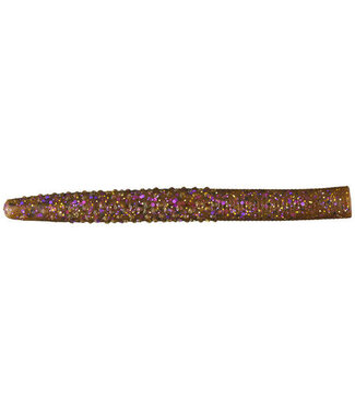 Z-MAN FISHING PRODUCTS INC. Z-MAN BIG TRD 4" GREEN PUMPKIN GOBY 6 PACK (TRD4-316PK6)