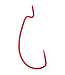 Gamakatsu GAMAKATSU SZ-1 EXTRA WIDE GAP BLACK WORM HOOK 5/PK