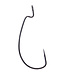 Gamakatsu GAMAKATSU SZ-1 EXTRA WIDE GAP BLACK WORM HOOK 5/PK