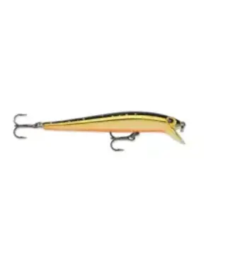 Storm STORM ORIGINAL JR THUNDERSTICK METALLIC GOLD/CHARTREUSE SPECKLE (J126)
