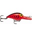 Storm STORM ORIGINAL WIGGLE WART METALLIC RED / BLACK BACK (V105)
