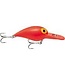 Storm STORM ORIGINAL WIGGLE WART SOLID FLUORESCENT RED (V48)