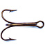 Mustad Mustad 3551-BR Treble Hook