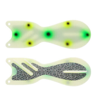 DREAMWEAVER LURE COMPANY DREAMWEAVER SPIN DOCTOR FLASHER 10" SODA (SD70578L-10)