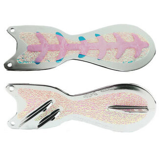 DREAMWEAVER LURE COMPANY DREAMWEAVER SPIN DOCTOR FLASHER 10" MEGATRON (SD70989L-10)