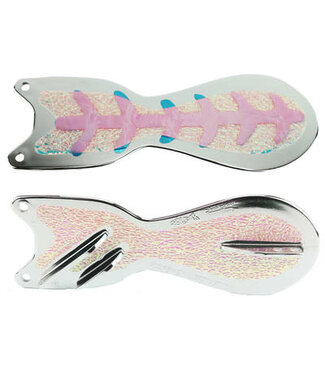DREAMWEAVER LURE COMPANY DREAMWEAVER SPIN DOCTOR FLASHER 10" MEGATRON (SD70989L-10)