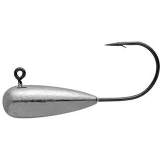 WRIGHT & MCGILL CO. EAGLE CLAW TIN INSIDER TUBE JIG 1/8OZ., 3/PK