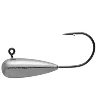 WRIGHT & MCGILL CO. EAGLE CLAW TIN INSIDER TUBE JIG 1/8OZ., 3/PK