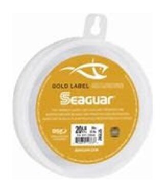 KUREHA AMERICA LLC Seaguar Gold Label Floruocarbon 25yd 25lb