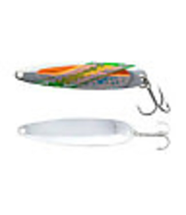 Gibbs-Delta Tackle MICHIGAN STINGER - STINGER -  UV ORANGE CHIN MUSIC (S472UV)