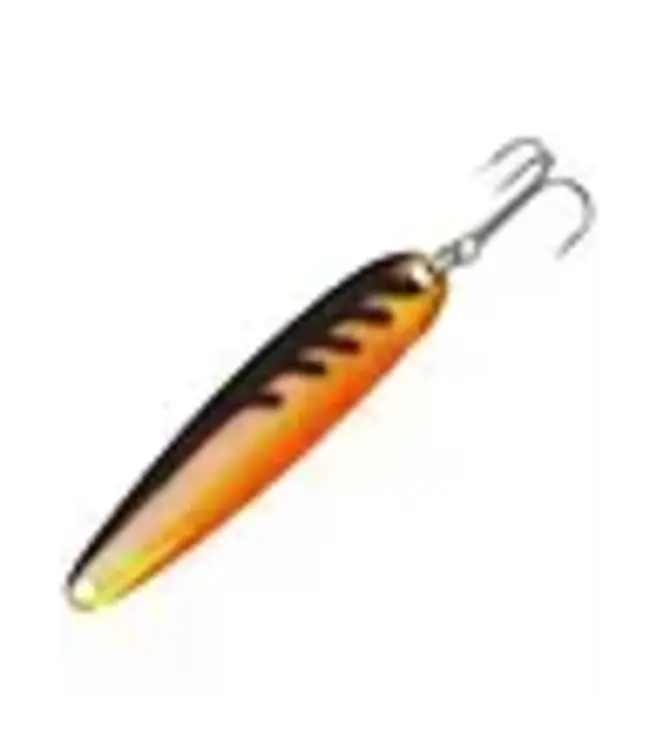 Gibbs-Delta Tackle MICHIGAN STINGER - STINGER - SILVER SMOOTH CHICKEN WING UV (SCWUV)