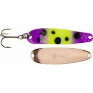 Gibbs-Delta Tackle MICHIGAN STINGER - SCORPION - PURPLE FROG TAPED (XSH302T)