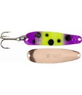 Gibbs-Delta Tackle MICHIGAN STINGER - SCORPION - PURPLE FROG TAPED (XSH302T)