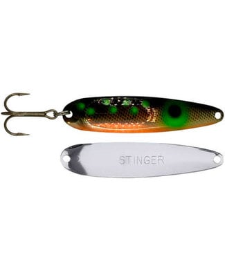 Gibbs-Delta Tackle MICHIGAN STINGER - STINGER - GREEN DOT ROSEMARY'S BABY UV (S403UV)