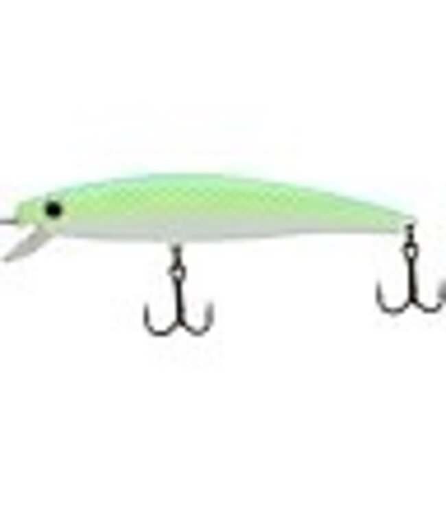 Challenger Lures CHALLENGER MINNOW 4 1/2' - TROPICAL SHAD (EG033-TSHD)