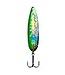 Gibbs-Delta Tackle MICHIGAN STINGER - STINGRAY - SILVER HAMMERED GREEN ALEWIFE UV (NSH539UV)