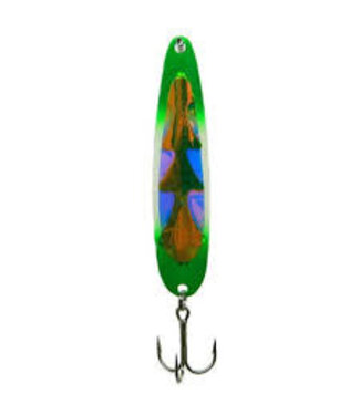 Gibbs-Delta Tackle MICHIGAN STINGER - MAGNUM - GREEN JEANS UV (MS431)